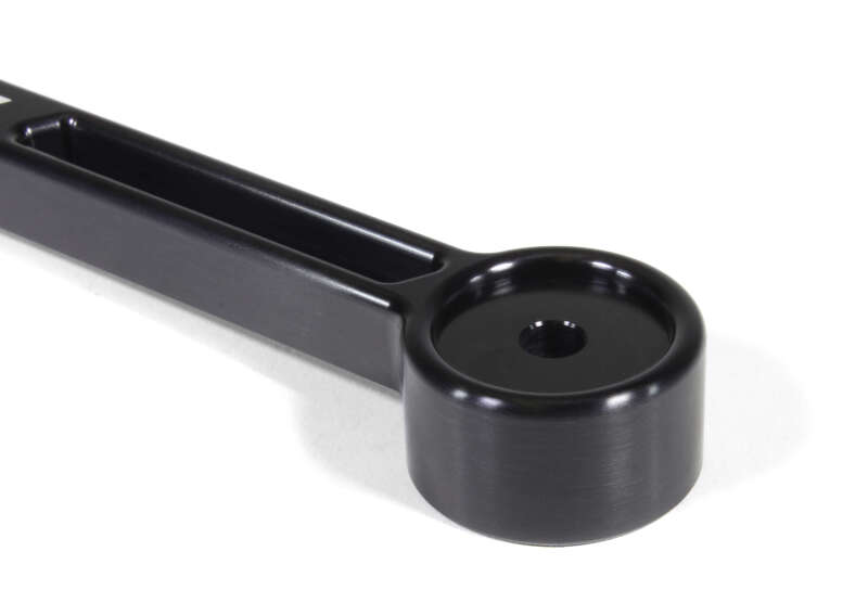 PERRIN 02-26 Subaru Impreza/WRX/STI & 13-26 Crosstrek/BRZ/FR-S/GR86/GR86 Battery Tie Down - Black - Image 3