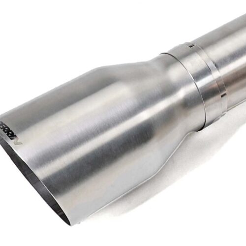 PERRIN 22-26 Subaru WRX Single Exit Catback Exhaust - Image 9