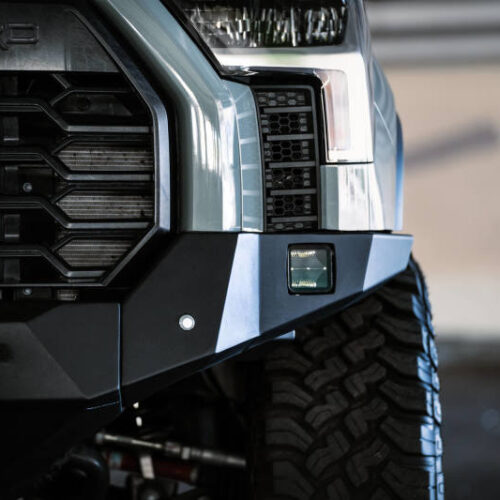 DV8 Offroad FBTT2-04 22-23 Toyota Tundra MTO Series Front Bumper - Image 8