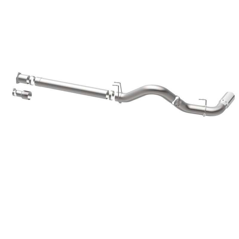 MagnaFlow 17872 08-17 Ford F-250/F-350/F-450 6.4L/6.7L DPF-Back SS 5in Single Passenger Side Rear Exit - Image 6