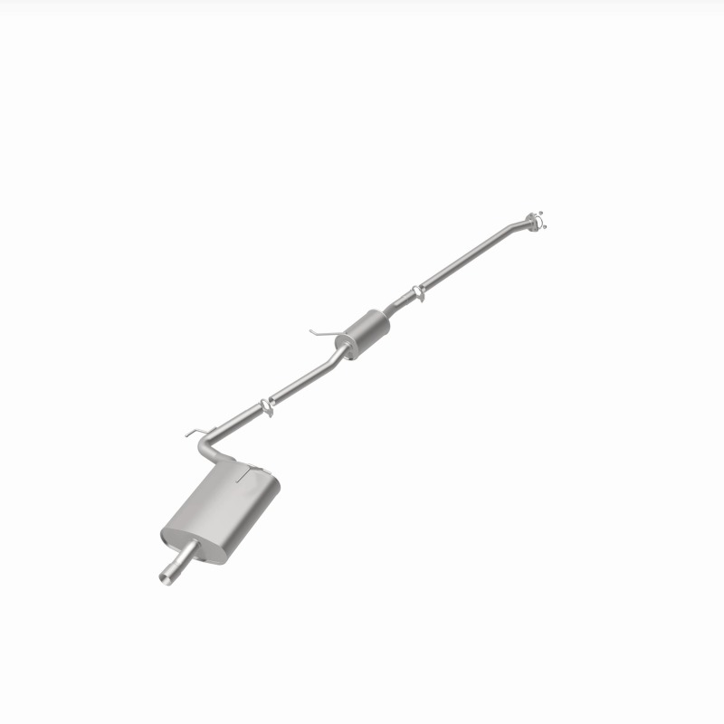 MagnaFlow 106-0585 BRE Exhaust Kit 03-07 Honda Accord 2.4L - Image 5