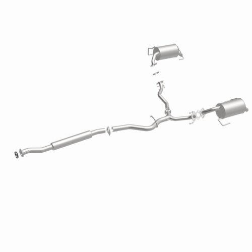 BRExhaust 06-09 Subaru Outback 2.5L Exhaust Kit - Image 5