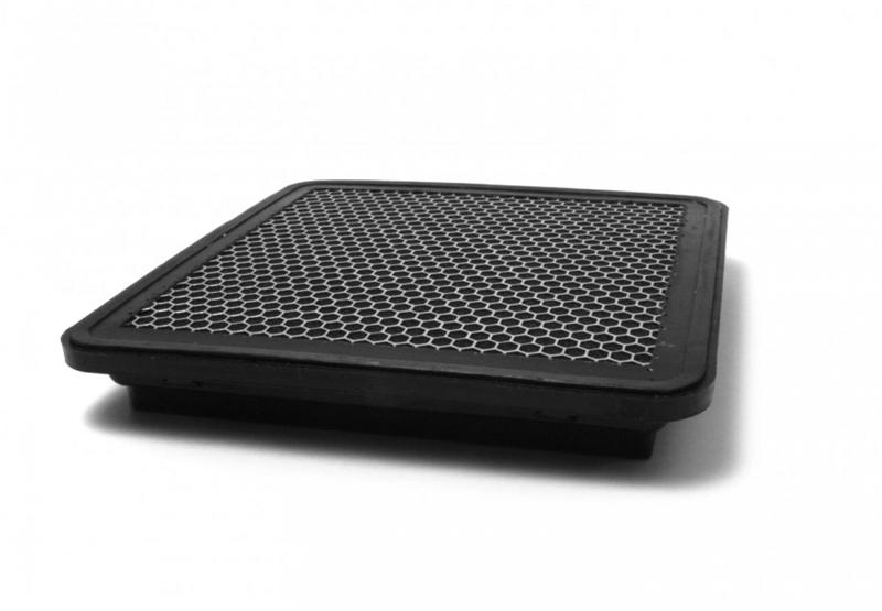 PERRIN 08-21 Subaru WRX / 08-18 STI / 09-18 Forester / 13-17 Crosstrek Drop-In Filter Foam - Black - Image 3