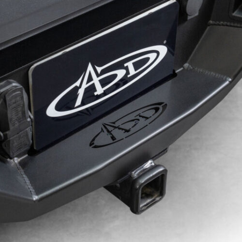 Addictive Desert Designs 24-26 Ford F-150 Bomber Rear Bumper - Image 3