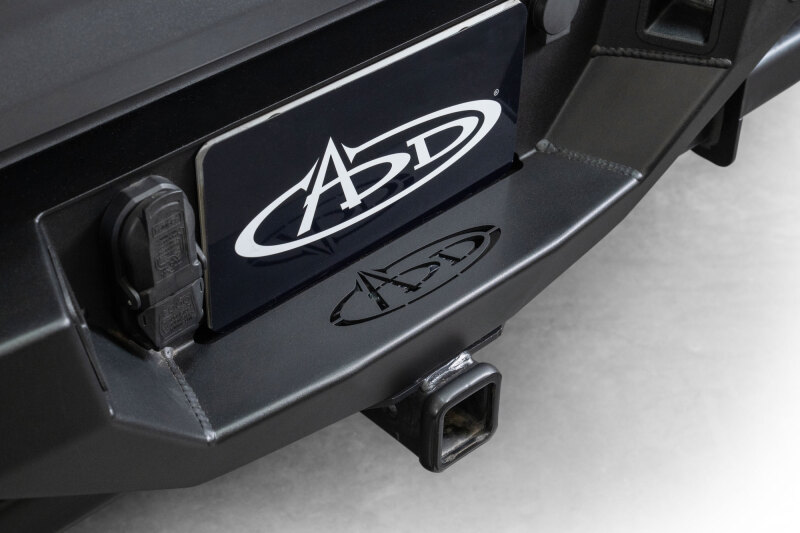 Addictive Desert Designs 24-26 Ford F-150 Bomber Rear Bumper - Image 3