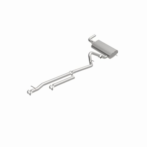 Alternative view of MagnaFlow 106-0045 BRE Exhaust Kit 07-11 Jeep Wrangler 3.8L
