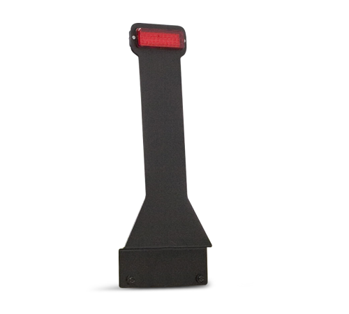 Body Armor 4x4 JK-5120 87-18 Jeep Wrangler Elevated Third Brake Light
