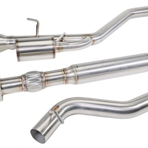 PERRIN 22-26 Subaru WRX Single Exit Catback Exhaust