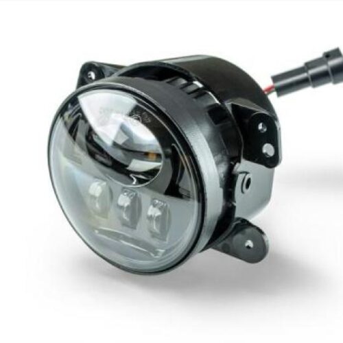 Alternative view of DV8 Offroad BCFLJL-01 18+ Jeep JL/ Gladiator LED Fog Lights
