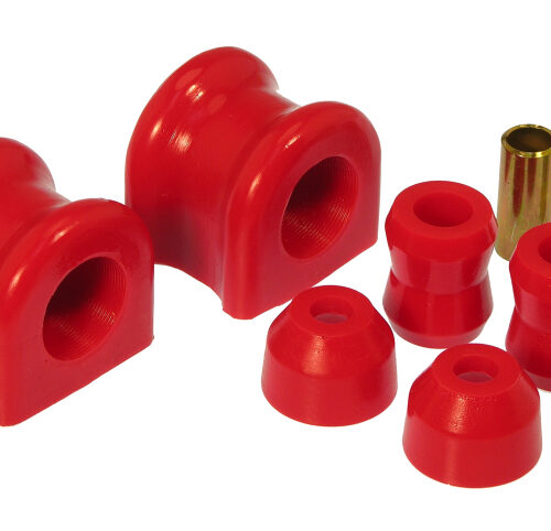 Prothane Jeep TJ Front Sway Bar Bushings - 30.5mm - Red