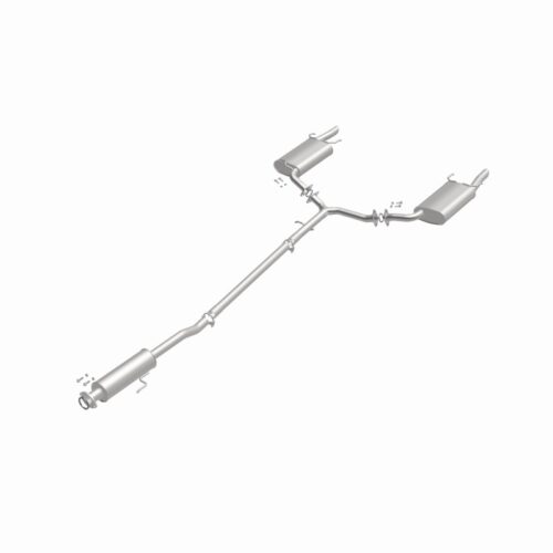 BRExhaust 05-12 Toyota Avalon 3.5L Exhaust Kit - Image 9