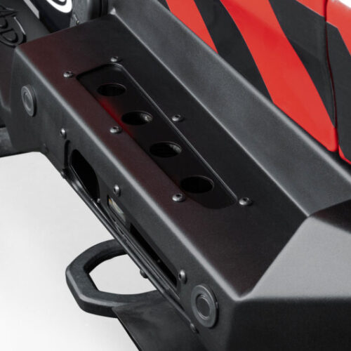 Addictive Desert Designs 2025 Ram RHO Bomber Rear Bumper - Image 3