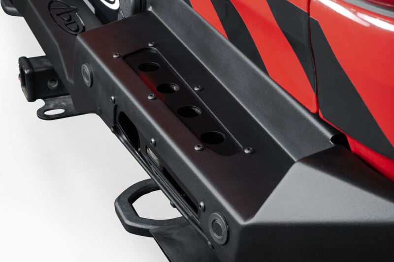 Addictive Desert Designs 2025 Ram RHO Bomber Rear Bumper - Image 3