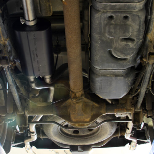 Flowmaster 817477 09-24 RAM 1500 5.7L American Thunder SS Cat-Back Exhaust System - Image 7