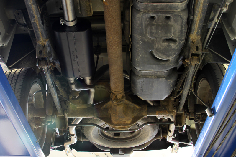 Flowmaster 817477 09-24 RAM 1500 5.7L American Thunder SS Cat-Back Exhaust System - Image 7