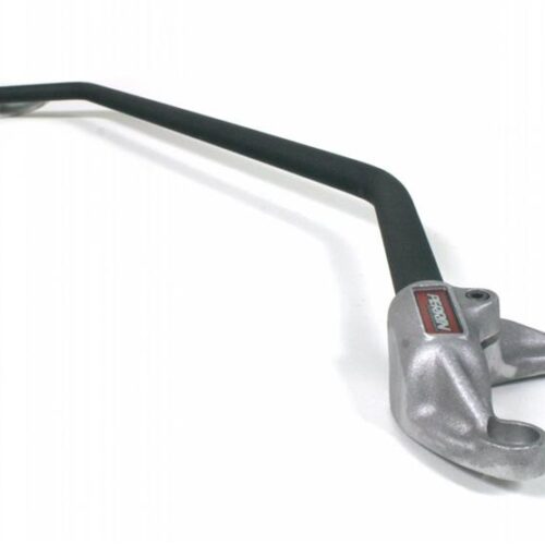 PERRIN 08-14 WRX/STI/Impreza / 14-18 Forester / 13-17 Crosstrek / 05-09 Legacy FR Strut Brace - Red - Image 6