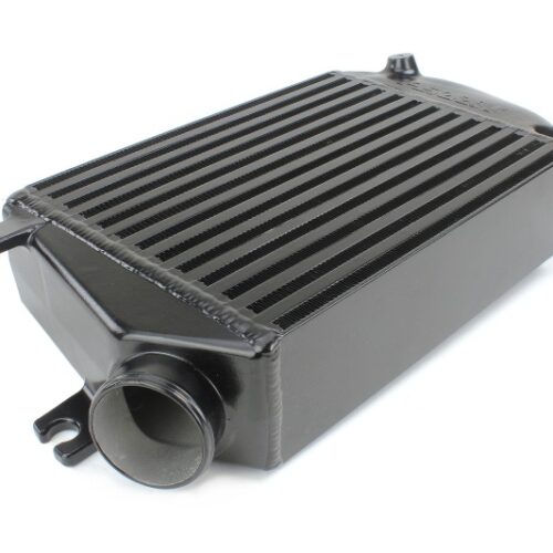 PERRIN 15-21 Subaru WRX / 14-18 Forester XT Top Mount Intercooler - Black - Image 6