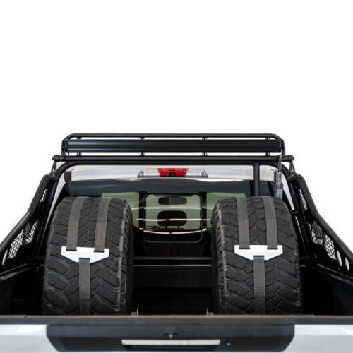 Addictive Desert Designs 17-21 Ford Super Duty Race Series Chase Rack - Image 10