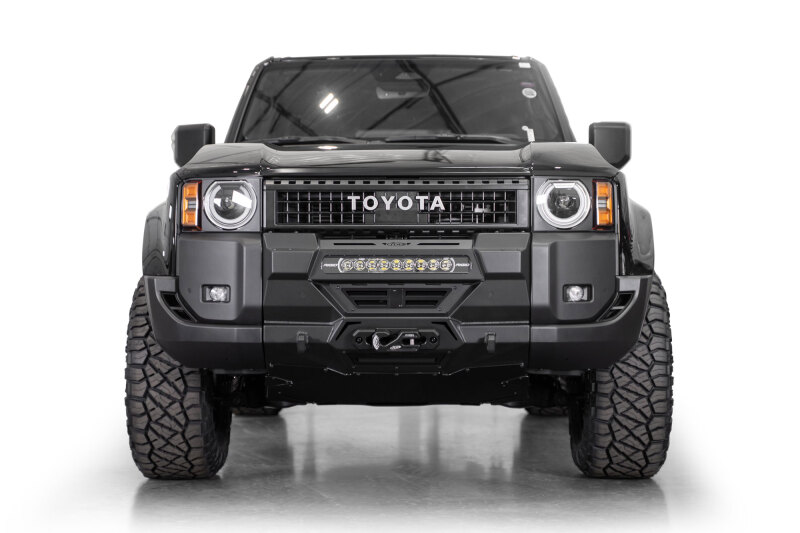 Addictive Desert Designs 2024+ Toyota LC 250 Skid Plate for Stealth Center Mount Front Bumper - Image 5