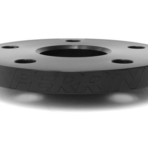 PERRIN Subaru/Toyota/Scion 15mm Wheel Spacers (Slip-On Style W/Studs) 5x114.3 & 5x100 56mm CB - Image 2