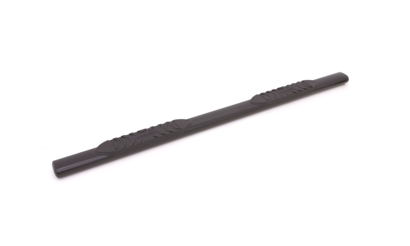 Lund 26610566 2019 Chevrolet Silverado 1500 Ext. Cab 6in. Oval Straight Nerf Bars - Black - Image 2