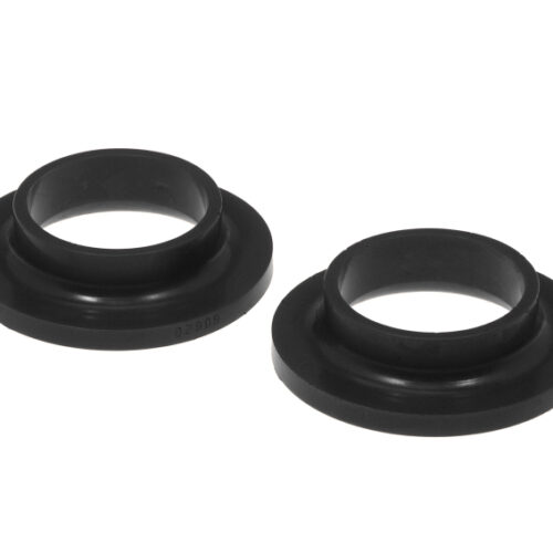 Prothane 19-1706-BL Universal Coil Spring Isolators - Pair - Black