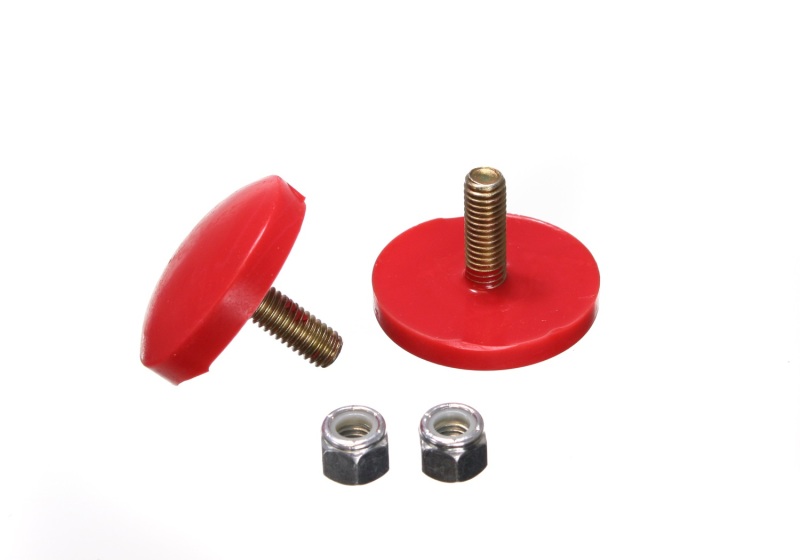 Energy Suspension 9.9132R Ultra Low Bump Stop - Red - Image 5