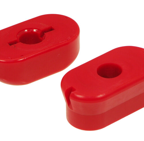 Prothane 98-06 VW Golf / Jetta / NB Lower Motor Mount Insert - Red