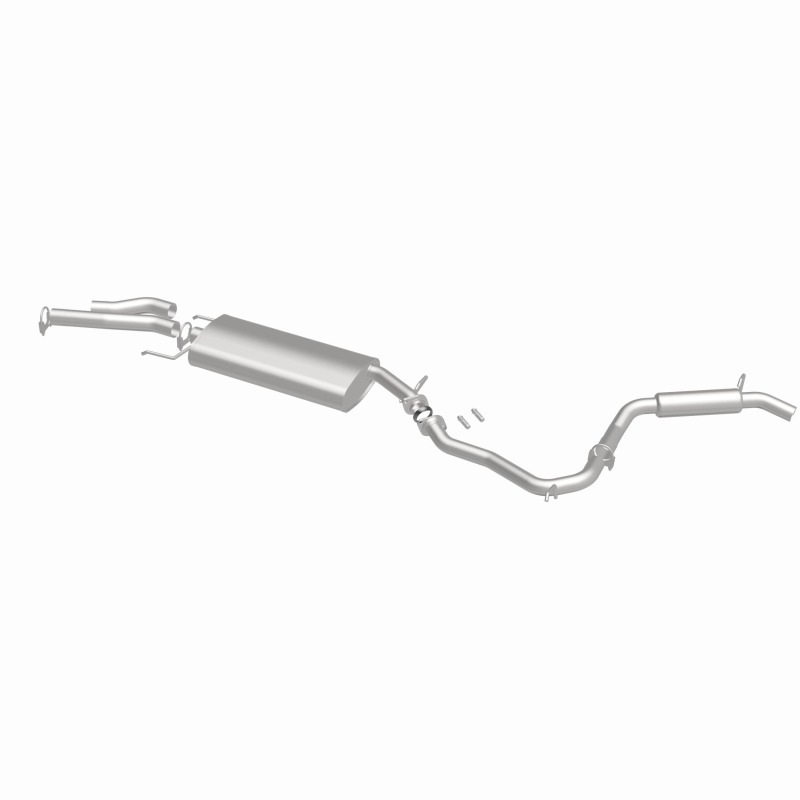 MagnaFlow 106-0717 BRE Exhaust Kit 06-12 Toyota RAV4 - Image 9