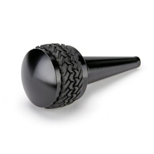 Alternative view of DV8 Offroad D-JP-181113-BK 2011-2018 Jeep JK Shift Knob Automatic Black