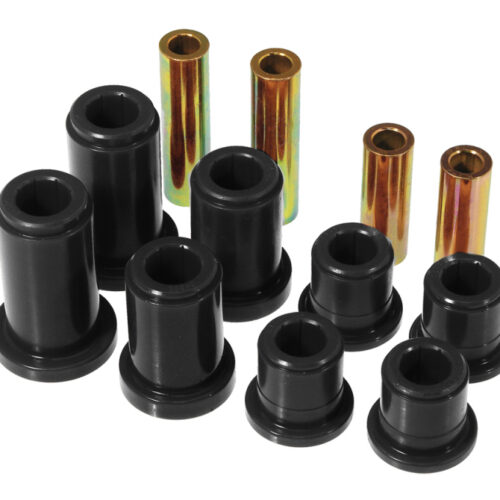 Prothane 7-237-BL 01-07 Chevy 1500HD Front Control Arm Bushings - Black