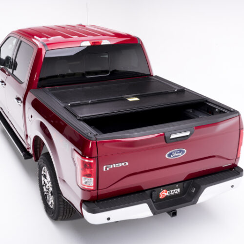 BAK 772330 17-23 Ford Super Duty 6ft 9in Bed BAKFlip F1 - Image 4