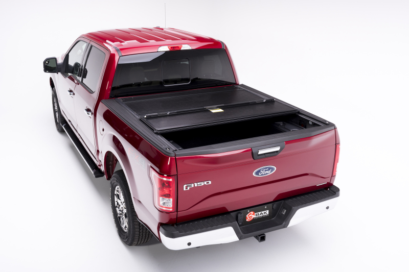 BAK 772330 17-23 Ford Super Duty 6ft 9in Bed BAKFlip F1 - Image 4