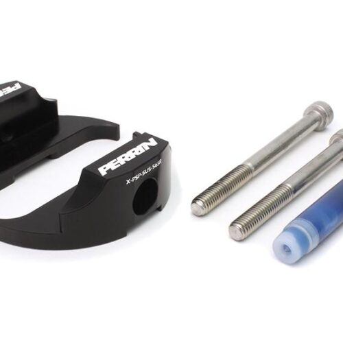 PERRIN 08-26 Subaru WRX / 04-25 Impreza / 20-25 Outback / 13-25 Crosstrek Steering Dampener Lockdown - Image 8