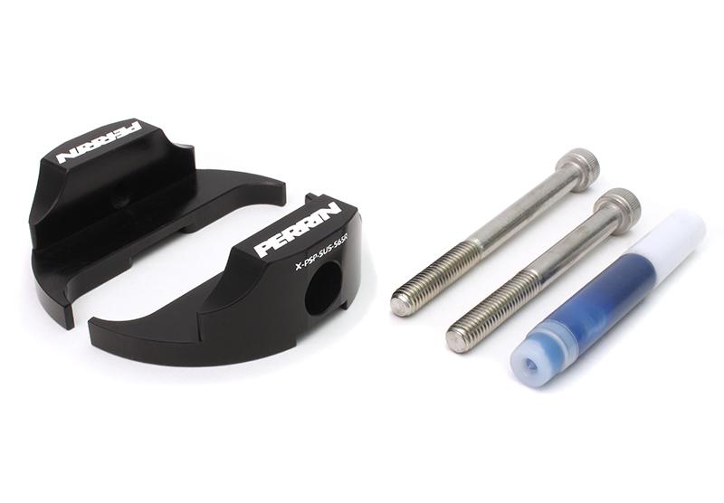 PERRIN 08-26 Subaru WRX / 04-25 Impreza / 20-25 Outback / 13-25 Crosstrek Steering Dampener Lockdown - Image 8