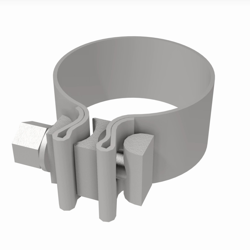 MagnaFlow 10161 Clamp 2.25inch TORCA SS 1.25inch 10pk - Image 10