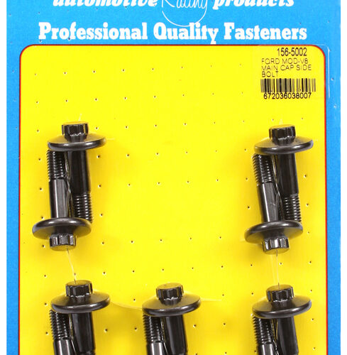 ARP 156-5002 Ford Modular V8 Main Cap-Side Bolt (Late Alum Block) M9 Main Bolt Kit