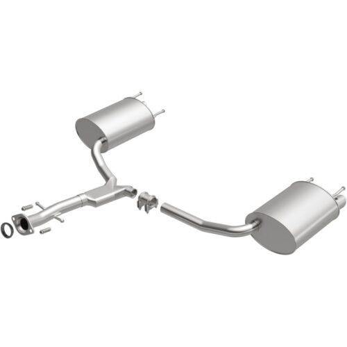 Alternative view of MagnaFlow BRE Exhaust Kit 06-13 Lexus IS250 IS350