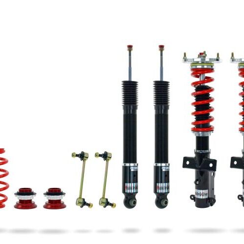 Pedders PED-160052 05-2014 Ford Mustang Extreme Xa Coilover Kit - Image 2