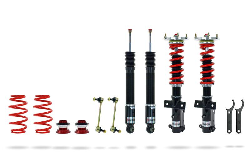 Pedders PED-160052 05-2014 Ford Mustang Extreme Xa Coilover Kit - Image 2