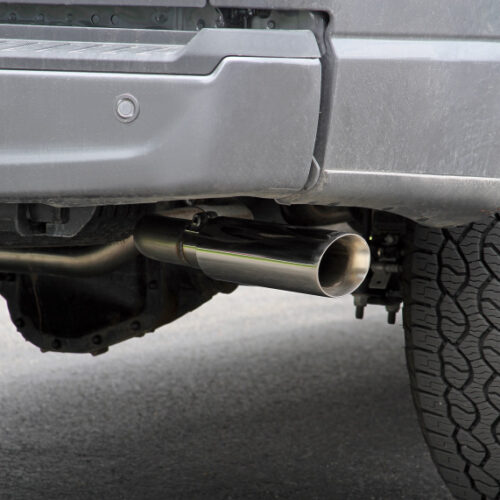 Flowmaster 817979 21-25 Ford F150 2.7L/3.5L/5.0L American Thunder Cat-Back Exhaust System - Image 7