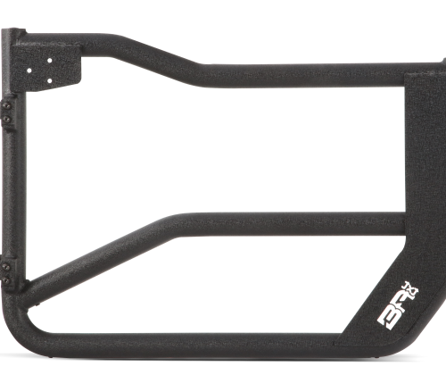 Body Armor 4x4 JL-6154 2018+ Jeep Wrangler JL Gladiator JT Tube Doors Front Pair