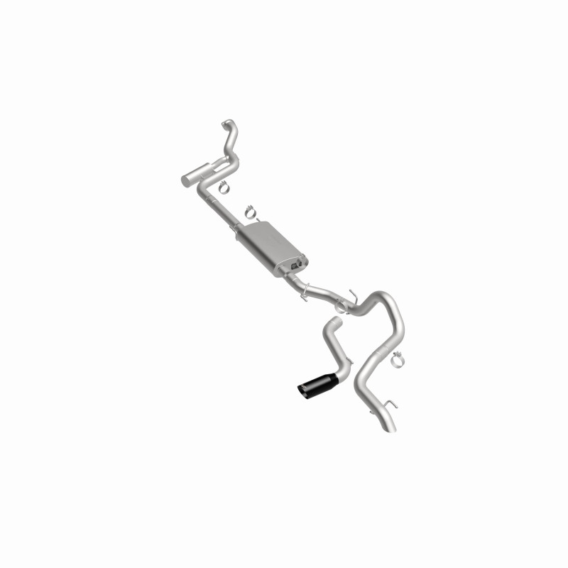 Magnaflow 19678 2024 Toyota Tacoma Overland Series Cat-back Exhaust System - Image 5