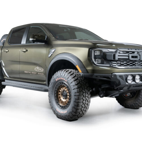 Addictive Desert Designs2024+ Ford Ranger Raptor Edge Front Bumper - Image 8