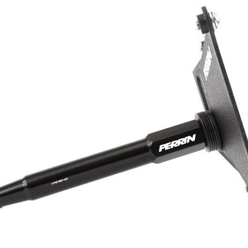 PERRIN 22-26 Subaru WRX / 20-25 OBXT / 14-24 Forester / 18-21 Crosstrek License Plate Relocation Kit - Image 3