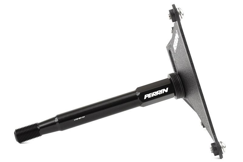 PERRIN 22-26 Subaru WRX / 20-25 OBXT / 14-24 Forester / 18-21 Crosstrek License Plate Relocation Kit - Image 3