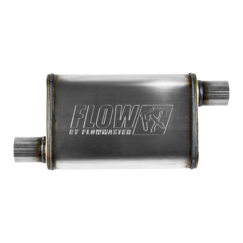 Flowmaster 2.25in.IN(O)/OUT(O) FlowFX Muffler - Image 3