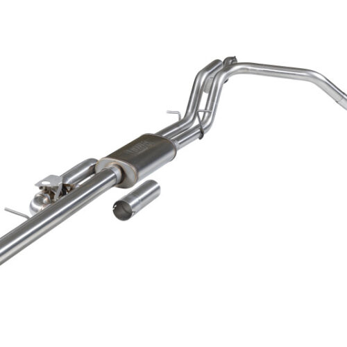 Flowmaster 718207 24-25 GM 1500 6.2L FlowFX Cat-Back Dual Exit Exhaust System - Image 3