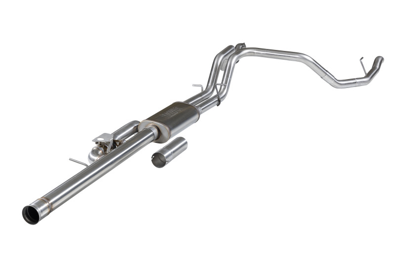 Flowmaster 718207 24-25 GM 1500 6.2L FlowFX Cat-Back Dual Exit Exhaust System - Image 3