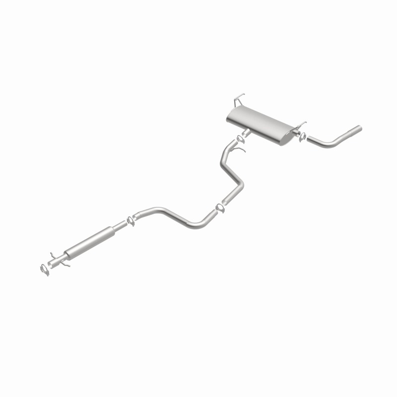 MagnaFlow 106-0259 BRE Exhaust Kit 08-12 Aura G6 Malibu 2.4L - Image 10